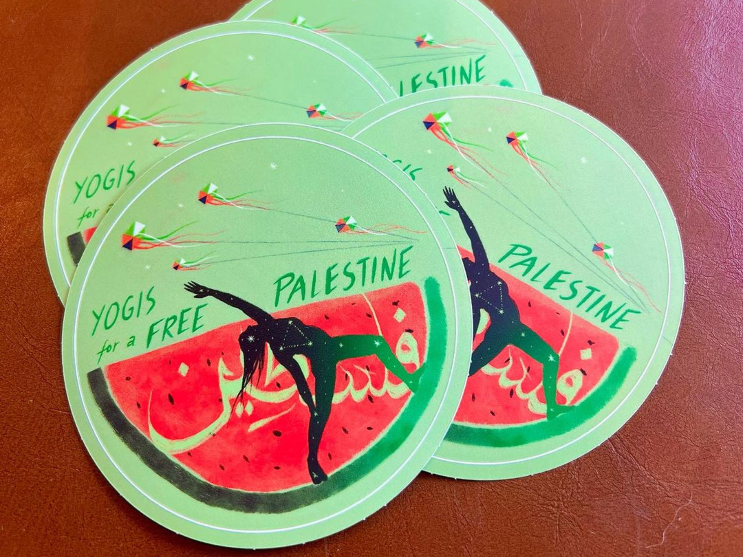 “International Day of Yoga Action for Palestinian Liberation Solidarity Statement” in Jadaliyya