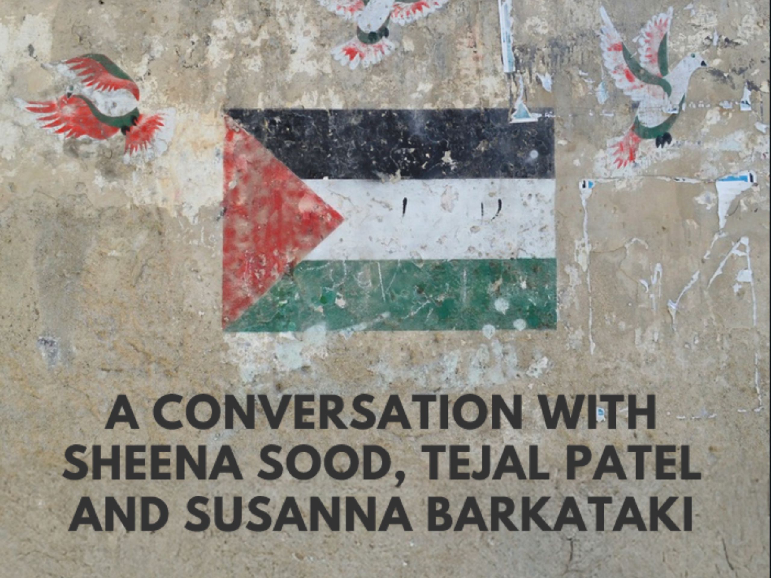“Yoga, Liberation, and Palestine: A Conversation with Sheena Sood, Tejal Patel, and Susanna Barkataki” in Yoga Changemaker Maker Magazine, Summer 2025 edition
